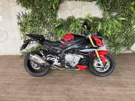BMW S 1000 R 